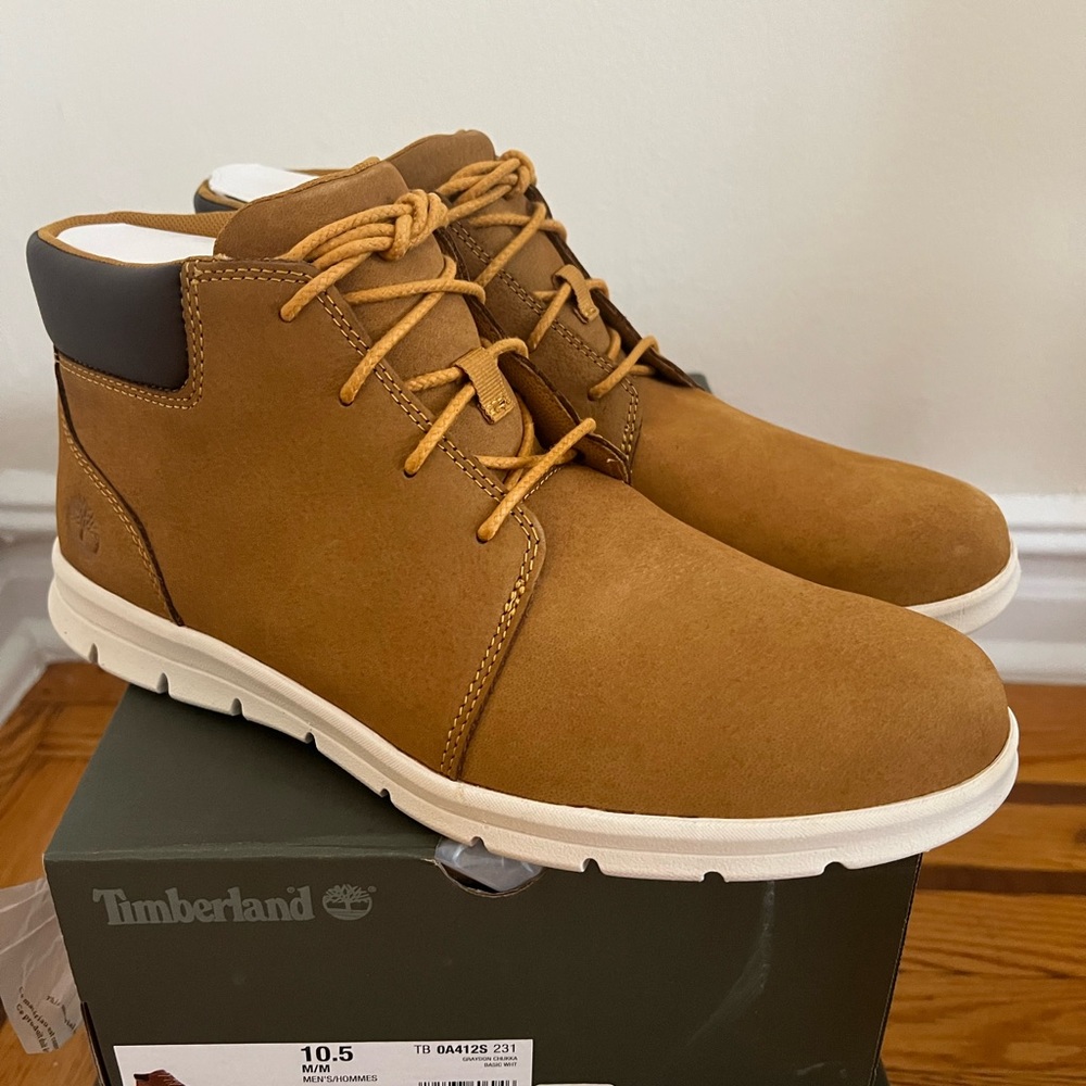 Men’s Graydon Chukka Boot